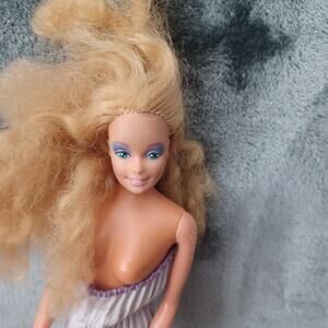 1966 Barbie Doll Matel